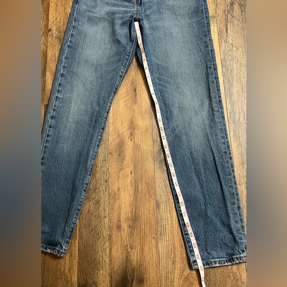 Levi's Premium Wedgie 26 Big E tag - Picture 7 of 9